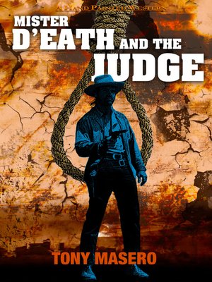 cover image of Mister D'Eath and the Judge